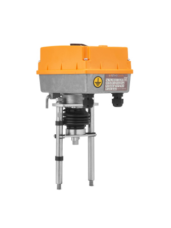 Электропривод TSL с трехпозиционным управлением  Электропривод TSL с трехпозиционным управлением