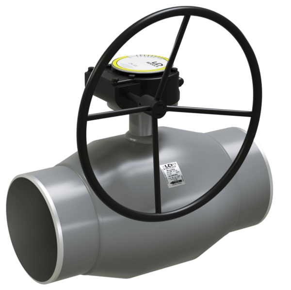 Кран шаровый LD КШЦПР Regula из стали 20 Кран шаровый LD КШЦПР Regula из стали 20