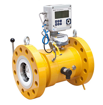 Комплексы учета газа СГ-ЭК-Р на базе счетчика RVG (Ду50 Qmax=25) Комплексы учета газа СГ-ЭК-Р на базе счетчика RVG (Ду50 Qmax=25)