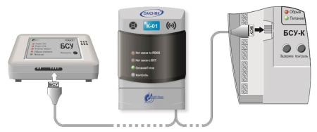 Конвертер К-01 Конвертер К-01