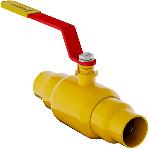 GAS PRO под приварку полнопроходной GAS PRO под приварку полнопроходной