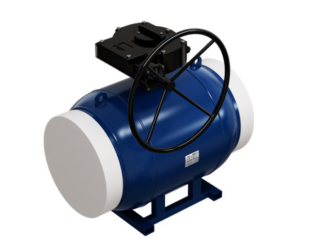 Краны шаровые ALSO RS серии приварные полнопроходные Краны шаровые ALSO RS серии приварные полнопроходные