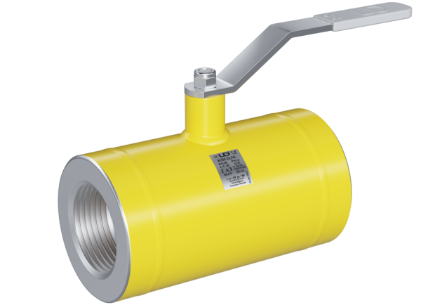 Кран шаровый LD КШЦМ Gas ПП Кран шаровый LD КШЦМ Gas ПП