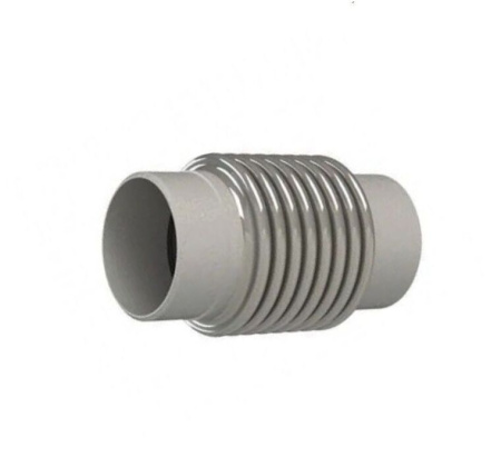 Компенсатор сильфонный многослойный приварной с внутренним экраном КСО.З Компенсатор сильфонный многослойный приварной с внутренним экраном КСО.З