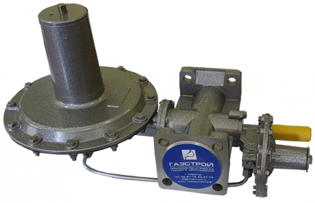 Регуляторы давления газа РДНК Регуляторы давления газа РДНК