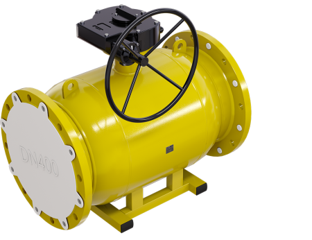 Краны шаровые ALSO GAS серии фланцевые полнопроходные Краны шаровые ALSO GAS серии фланцевые полнопроходные