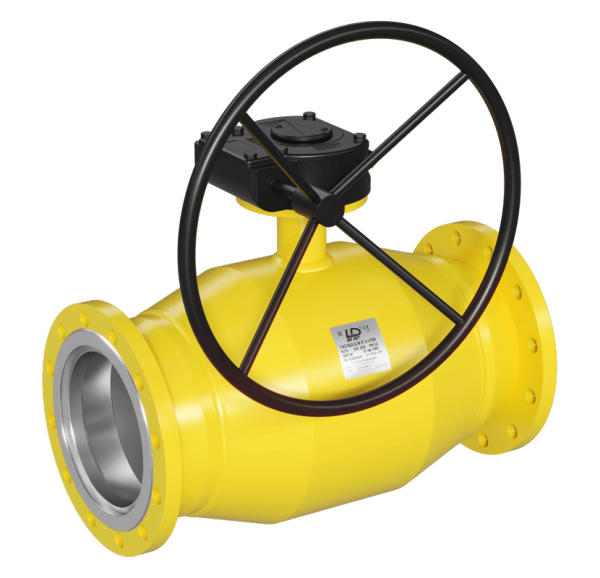 Кран шаровый LD КШЦФ Р Energy Gas ПП Кран шаровый LD КШЦФ Р Energy Gas ПП