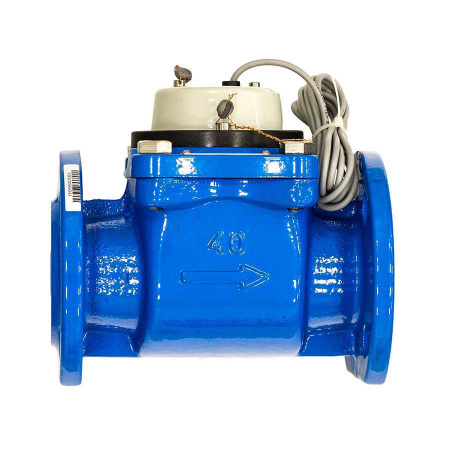 Турбинные счетчики холодной воды ВСХНд с импульсным выходом Турбинные счетчики холодной воды ВСХНд с импульсным выходом