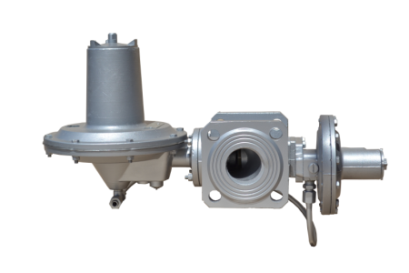 Регуляторы давления газа РДНК Регуляторы давления газа РДНК