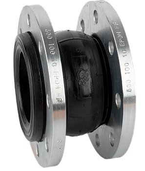 Компенсатор фланцевый Rushwork 500 (500-032-10 Ду32 Ру10) Компенсатор фланцевый Rushwork 500 (500-032-10 Ду32 Ру10)