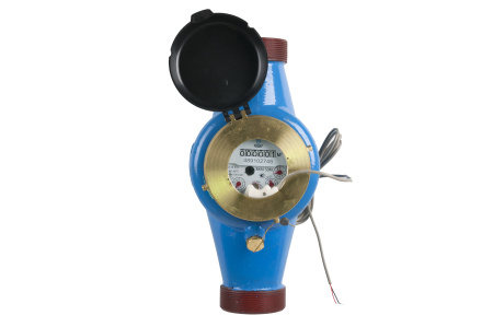 Крыльчатые мокроходные многоструйные счетчики холодной воды ВКМ М Крыльчатые мокроходные многоструйные счетчики холодной воды ВКМ М