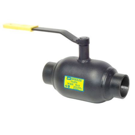 Кран шаровый Breeze 11с37п приварной полнопроходной Кран шаровый Breeze 11с37п приварной полнопроходной