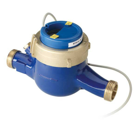 Крыльчатые многоструйные счетчики холодной воды MTK-I с импульсным выходом Крыльчатые многоструйные счетчики холодной воды MTK-I с импульсным выходом