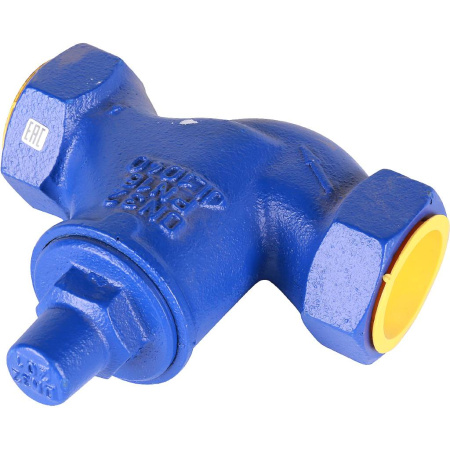 Клапан обратный Zetkama FIG.277 муфтовый Клапан обратный Zetkama FIG.277 муфтовый