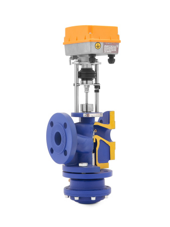 Клапаны комбинированные TRV-С Клапаны комбинированные TRV-С