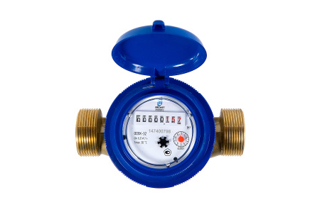 Крыльчатые одноструйные счетчики холодной воды ОСВХ Крыльчатые одноструйные счетчики холодной воды ОСВХ