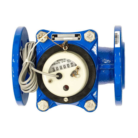 Турбинные счетчики холодной воды ВСХНд с импульсным выходом Турбинные счетчики холодной воды ВСХНд с импульсным выходом