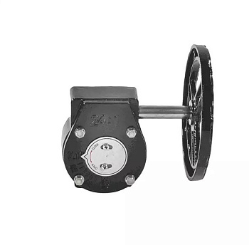 Ручной редуктор для затвора (Ду40 F05) Ручной редуктор для затвора (Ду40 F05)