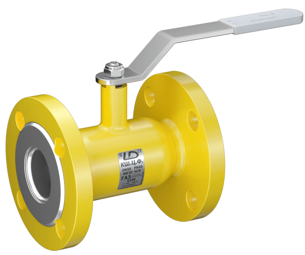 Кран шаровый LD КШЦФ Energy Gas НП Кран шаровый LD КШЦФ Energy Gas НП