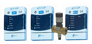САКЗ-МК®-2Е (Ду15 СД CO+СН4 муфтовый ) САКЗ-МК®-2Е (Ду15 СД CO+СН4 муфтовый )