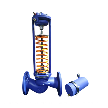 Высокотемпературные регуляторы «после себя» RDT-T (0,1-15-0,25) Высокотемпературные регуляторы «после себя» RDT-T (0,1-15-0,25)