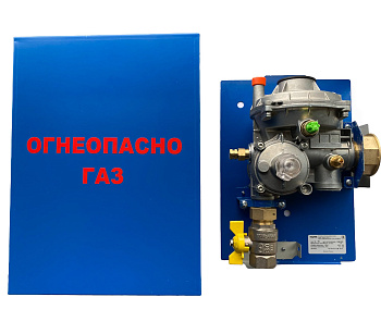 Газорегуляторный пункт шкафной ГРПШ-НОРД бытовой серии (ГРПШ-НОРД-РД-10) Газорегуляторный пункт шкафной ГРПШ-НОРД бытовой серии (ГРПШ-НОРД-РД-10)