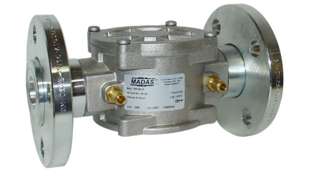 Фильтры газовые Madas фланцевые Фильтры газовые Madas фланцевые