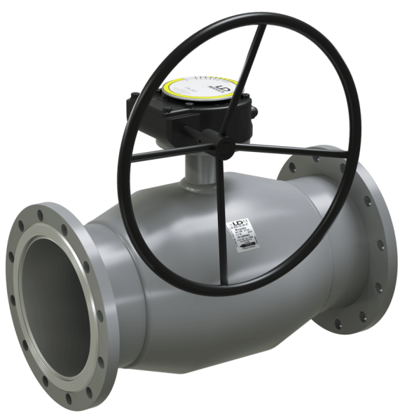 Кран шаровый LD КШЦФР Regula из стали 20 Кран шаровый LD КШЦФР Regula из стали 20