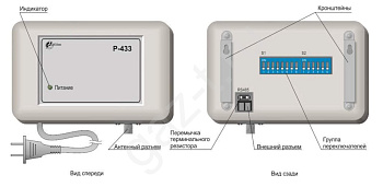 Ретранслятор Р-433 Ретранслятор Р-433