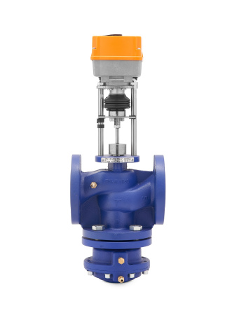 Клапаны комбинированные TRV-С Клапаны комбинированные TRV-С