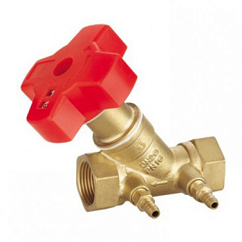 Балансировочные клапаны Hornhof HBR4451eco (Ду15 Pу20 р/р) Балансировочные клапаны Hornhof HBR4451eco (Ду15 Pу20 р/р)