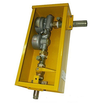 Газорегуляторные пункты ГРПШ на регуляторе давления РДГБ (в шкафу) (ГРПШ-6) Газорегуляторные пункты ГРПШ на регуляторе давления РДГБ (в шкафу) (ГРПШ-6)