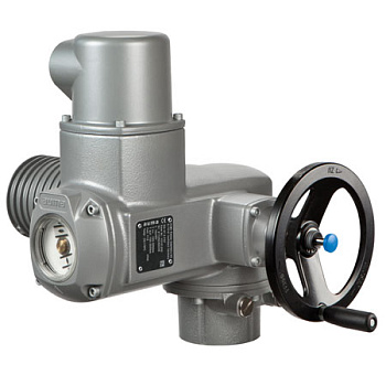 Электропривод Auma SQ четвертьоборотный 220В (SQ 05.2- F05) Электропривод Auma SQ четвертьоборотный 220В (SQ 05.2- F05)