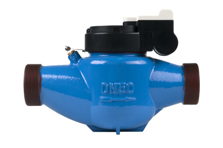 Крыльчатые мокроходные многоструйные счетчики холодной воды ВКМ М в исполнении МИД Крыльчатые мокроходные многоструйные счетчики холодной воды ВКМ М в исполнении МИД