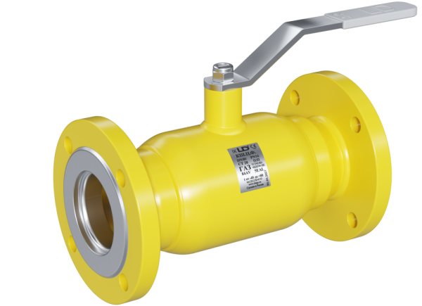 Кран шаровый LD КШЦФ Gas ПП Кран шаровый LD КШЦФ Gas ПП