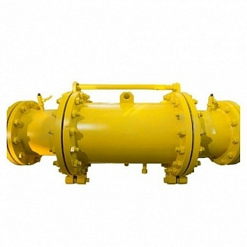 Фильтры газовые ФГМ фланцевые Экс-Форма (ФГМ-150 Ду150Ру12) Фильтры газовые ФГМ фланцевые Экс-Форма (ФГМ-150 Ду150Ру12)