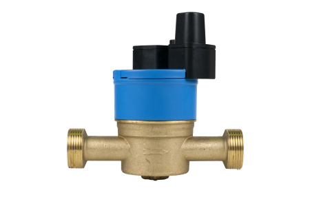 Крыльчатые одноструйные счетчики холодной воды ОСВХ "Нептун" в исполнении МИД