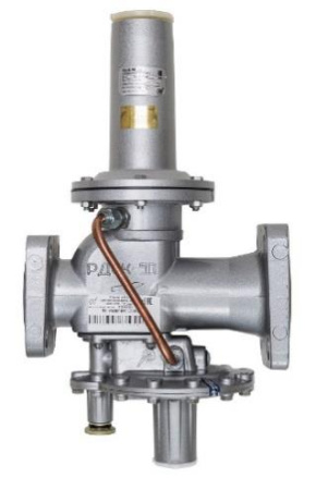 Регуляторы давления газа РДСК ЭПО Сигнал