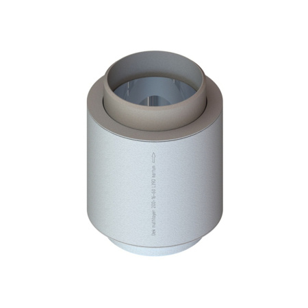 Компенсатор сильфонный приварной многослойный DEK multilayer