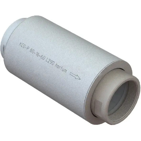 Компенсатор сильфонный резьбовой КСО-Р