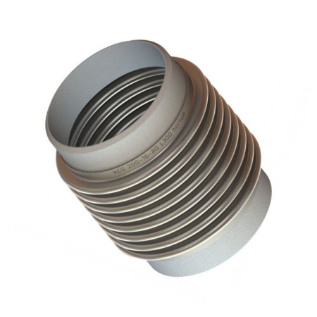 Компенсатор сильфонный многослойный приварной КСО