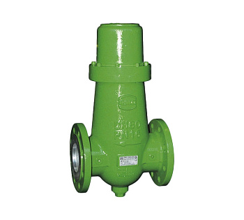 Фильтры газовые Эльстер RMG 906 фланцевые (Фильтр газовый RMG 906-25-16 фланцевый)