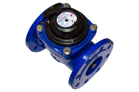 Турбинные счетчики холодной воды ХФ