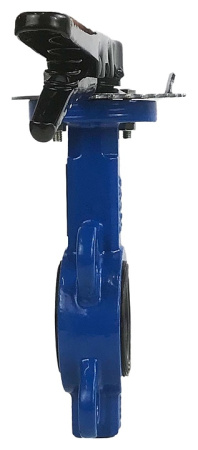 Затворы чугунные межфланцевые диск чугун EPDM EURO