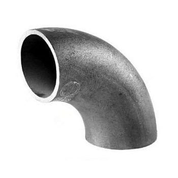 Отвод крутоизогнутый бесшовный неоцинкованный 60 градусов сталь 20 (Ду80 89х6)