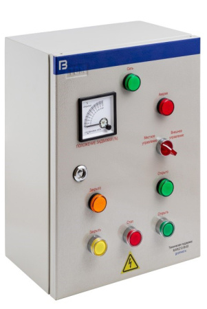 Шкаф управления электроприводом