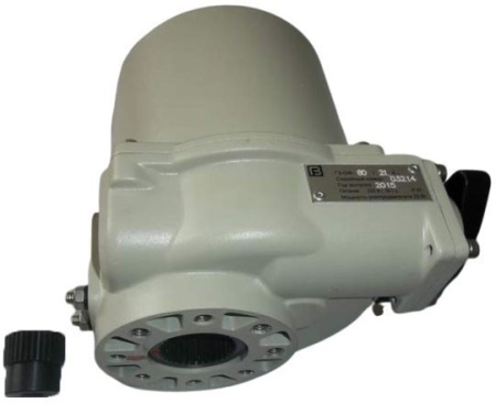 Электропривод четвертьоборотный ГЗ-ОФ(К)