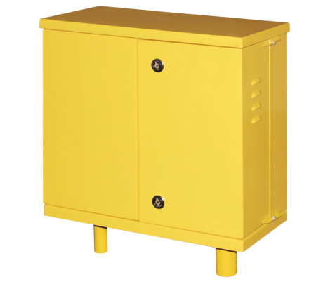 Пункты учета и редуцирования газа ПУРДГ- 6..25