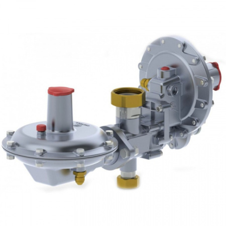 Регуляторы давления газа РДГК ЭПО Сигнал