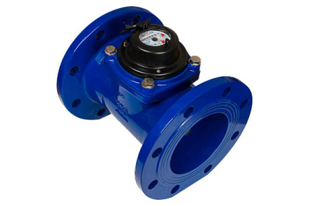 Турбинные счетчики холодной воды ХФ